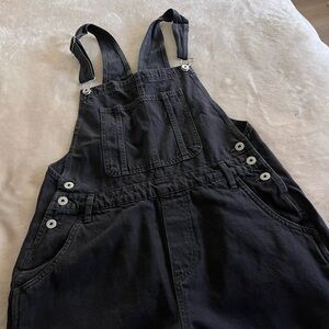 Cotton on overalls